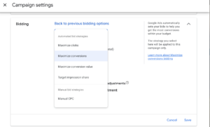 Maximizing ROI with Value-Based Bidding in Google Ads